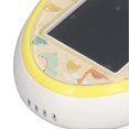 thumbnail image 3 of Virtual Electronic Digital Pet HD Screen Pretend Play Chat Clock Interactive Pet Game Machine White, 3 of 4