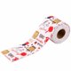 thumbnail image 1 of Cinta de sellado autoadhesiva de PE, impermeable, decorativa, para cocina, baño, ducha, suelo y protectores de bordes de pared (rojo, 280 x 8 cm) ER, 1 of 5