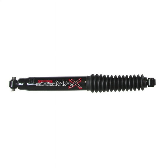 Skyjacker Black Max Rear Shock Absorber w/ Black Boot 2018  Jeep Wrangler JL 3.5in-4in Lift