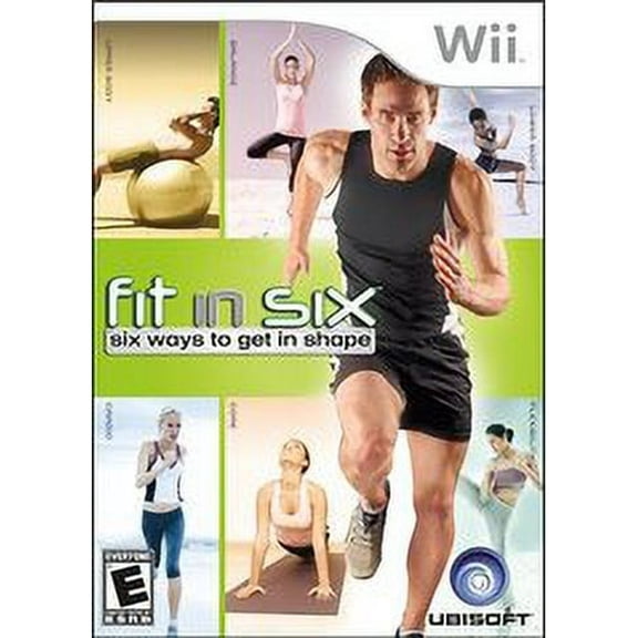 Fit in Six - Nintendo Wii