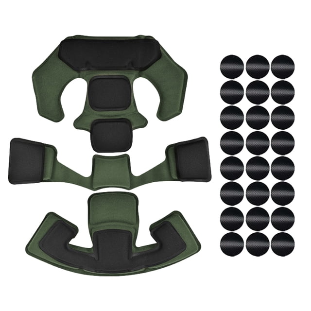 Memory Foam Pads Protective Cushion Mat Replacement for Team Wendy Accessories