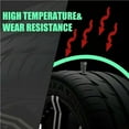 thumbnail image 3 of Ruiboury 10pcs/set Premium Rubber Tire Nail Repair Kit Easy To Rubber Tire Screws No.2, 3 of 6