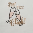 thumbnail image 5 of Design Imports Assorted Pop Fizz Clink Printed Dish Towel Set, 5 of 11