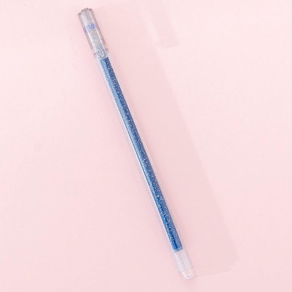 5Ml Flash Gel Pen Color Shiny Highlighter Adult Craft Doodl 8Pcs