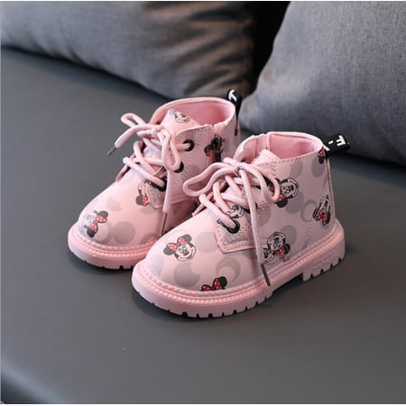 Chaussures Plates Fille Carter's, Rose à Pois, Pointure 8 US (EUR 24), été