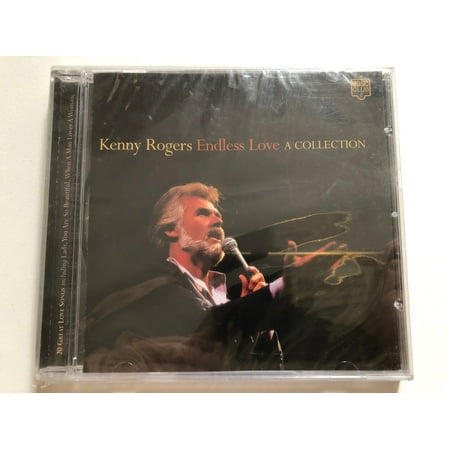 Kenny Rogers – Endless Love - A Collection / Music Club Audio CD 1999 / MCCD410