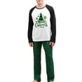 thumbnail image 2 of Christmas Pajamas for Family Matching Xmas Pajamas Holiday Pajamas Kids Sleepwear Christmas Pjs, 2 of 10