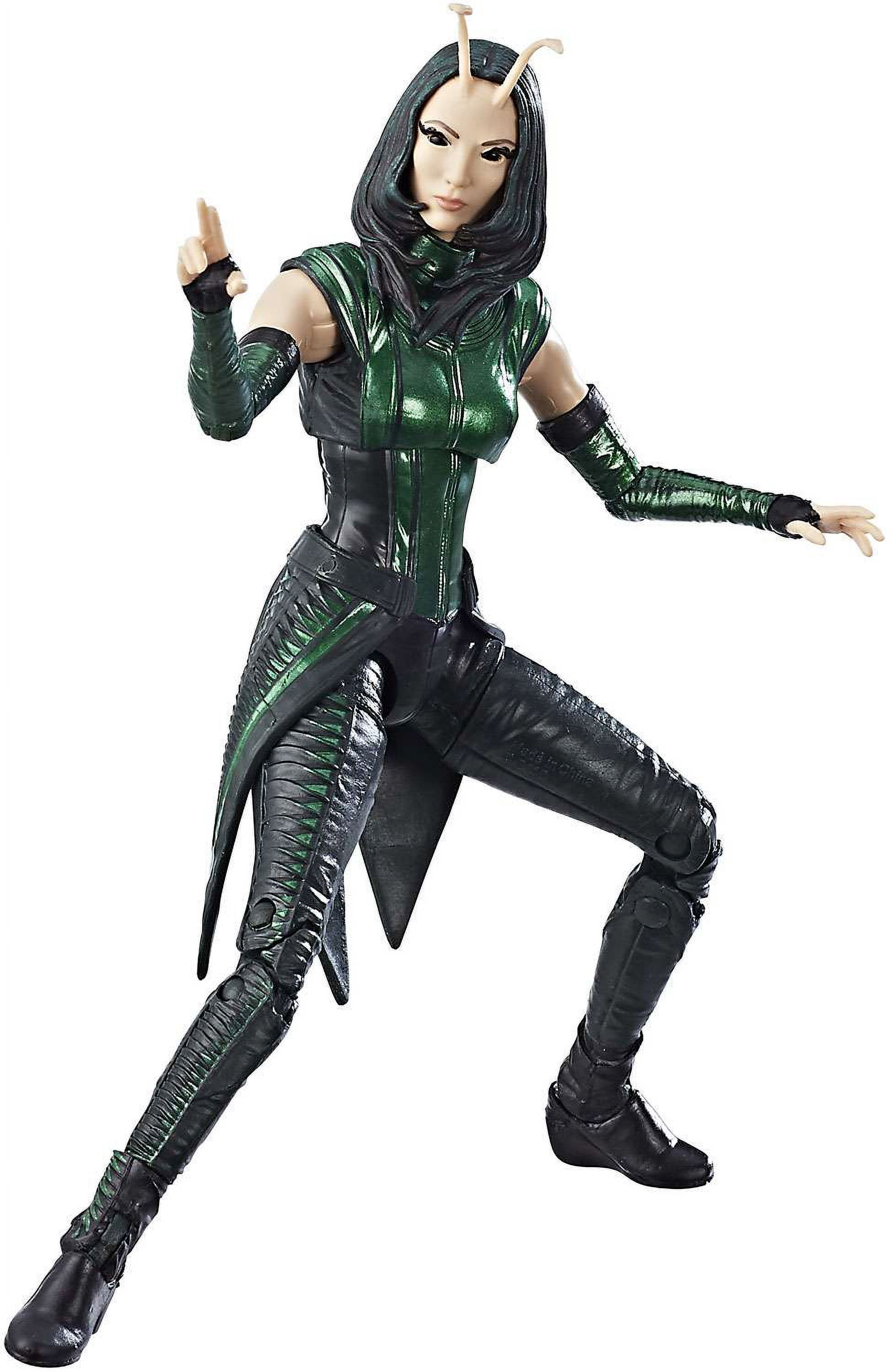 Marvel Legends Series Guardians of the Galaxy Daughters of Thanos Nebula Figure