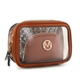 thumbnail image 3 of MKF Collection Laura 10 PCS Cosmetic Sets by Mia k. - Tan, 3 of 3