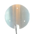 thumbnail image 5 of Yibooy 3.94 Inch LED Ceiling Fan Light Kit 18W 1530LM Dimmable 3000K/4000K/6500K, 5 of 10