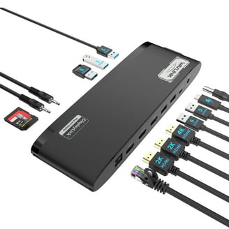 Anker 13-in-1 USB-C Multiport Thunderbolt 3 Docking Station for