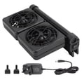 thumbnail image 2 of Ventilador de Refrigeración Por Agua ANGGREK Enfriador de Acuario 100-240V, 2 of 7