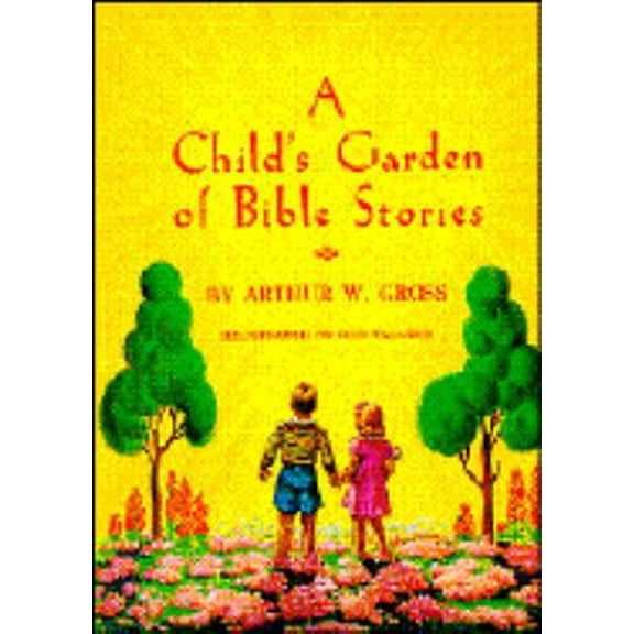 Pre-Owned Child's Garden of Bible Stories (Paperback) 0570034027 9780570034025