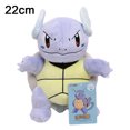 thumbnail image 3 of Peluche Gengar, juguetes de peluche de Pokémon, muñeco de peluche de Pikachu, Charmander, Bulbasaur, Squirtle, Psyduck, Eevee, Snorlax, Lapras, regalo de Navidad para niños, 3 of 5