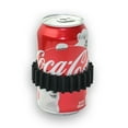 thumbnail image 3 of Gadjit Beverage Bands Car Cup Holder Adapter - Stop On-The-Go Drinks from Wobbling in Your Cup Holder (4 Pack) | Keeps 8-28 oz Coffee Cups, 12-16 oz Soda Cans, 20 oz Water Bottles, Mugs from Tipping, 3 of 6