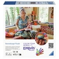 thumbnail image 2 of Ravensburger Magnificent Mandalas Jigsaw Puzzle, 2 of 5
