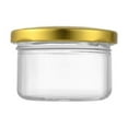 thumbnail image 1 of Butter Jars Dispensing Glass Jars For Kitchen Honey Jam Jars, 1 of 6
