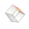thumbnail image 1 of Guardoinrt Draw Box Lightweight Multi-scenario Fundraising Box Gathering Home Small for Transparent Medium, 1 of 6