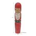 thumbnail image 2 of Christmas Nilgiri Wood Santa Totem Pole, 2 of 3