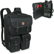 GOgroove DJ Mixer Case Compatible with Pioneer DJ DDJ 400 DJ Controller