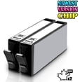 thumbnail image 1 of 2 Inkfirst Compatible Black Ink Cartridges Replacement for HP 564 XL 564XL High Yield Deskjet 3070A 3520 3521 3522, 1 of 1
