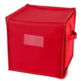 thumbnail image 2 of Simplify 9005 Stackable Christmas Ornament Storage Box - 27 Count, 2 of 6