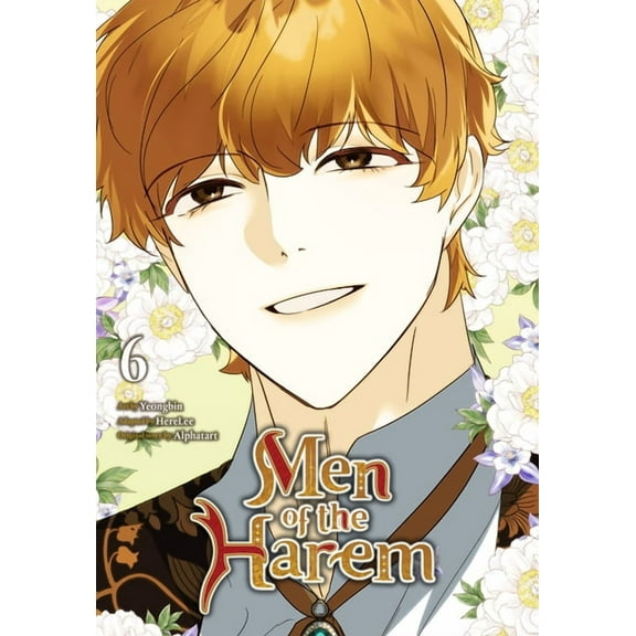 Men of the Harem Men of the Harem, Vol. 6, Book 6, (Paperback)