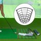 thumbnail image 1 of Cesta de Golf de Metal Shamjiam Contenedor de Pelotas de Golf, 1 of 8