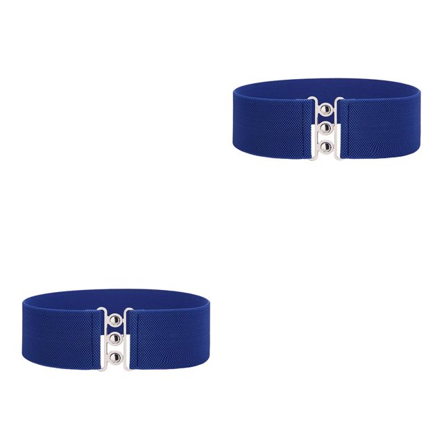 Banda para la cintura Minnieouse Elástico Estilo simple Correas con hebillas