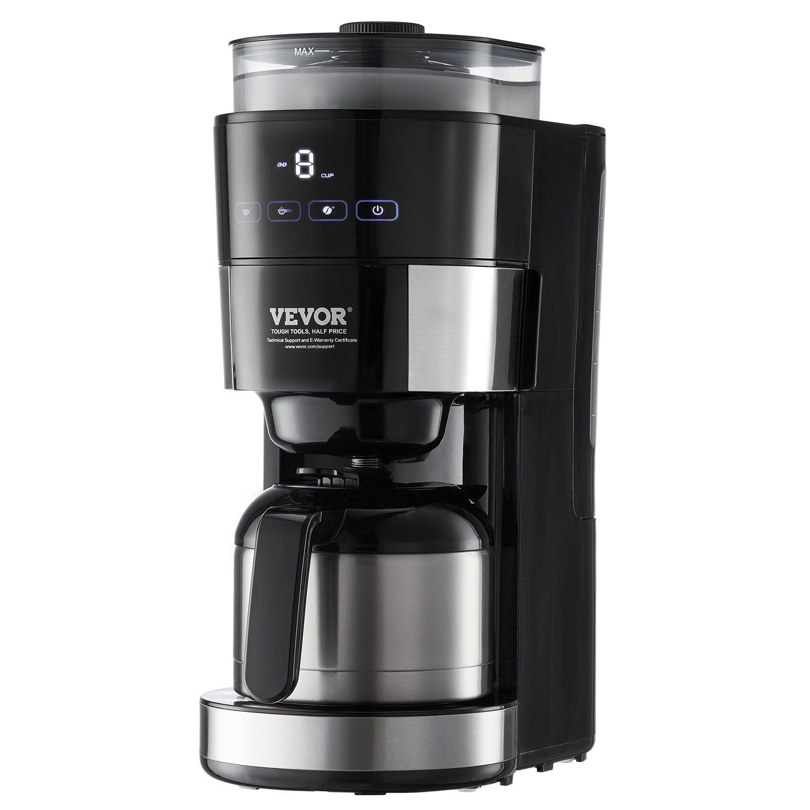 値下げ⭐︎半額以下⭐︎Gevi 10-Cup Drip Coffee Maker Amazon.com: Gevi 10-Cup Drip Coffee Maker with Built-in