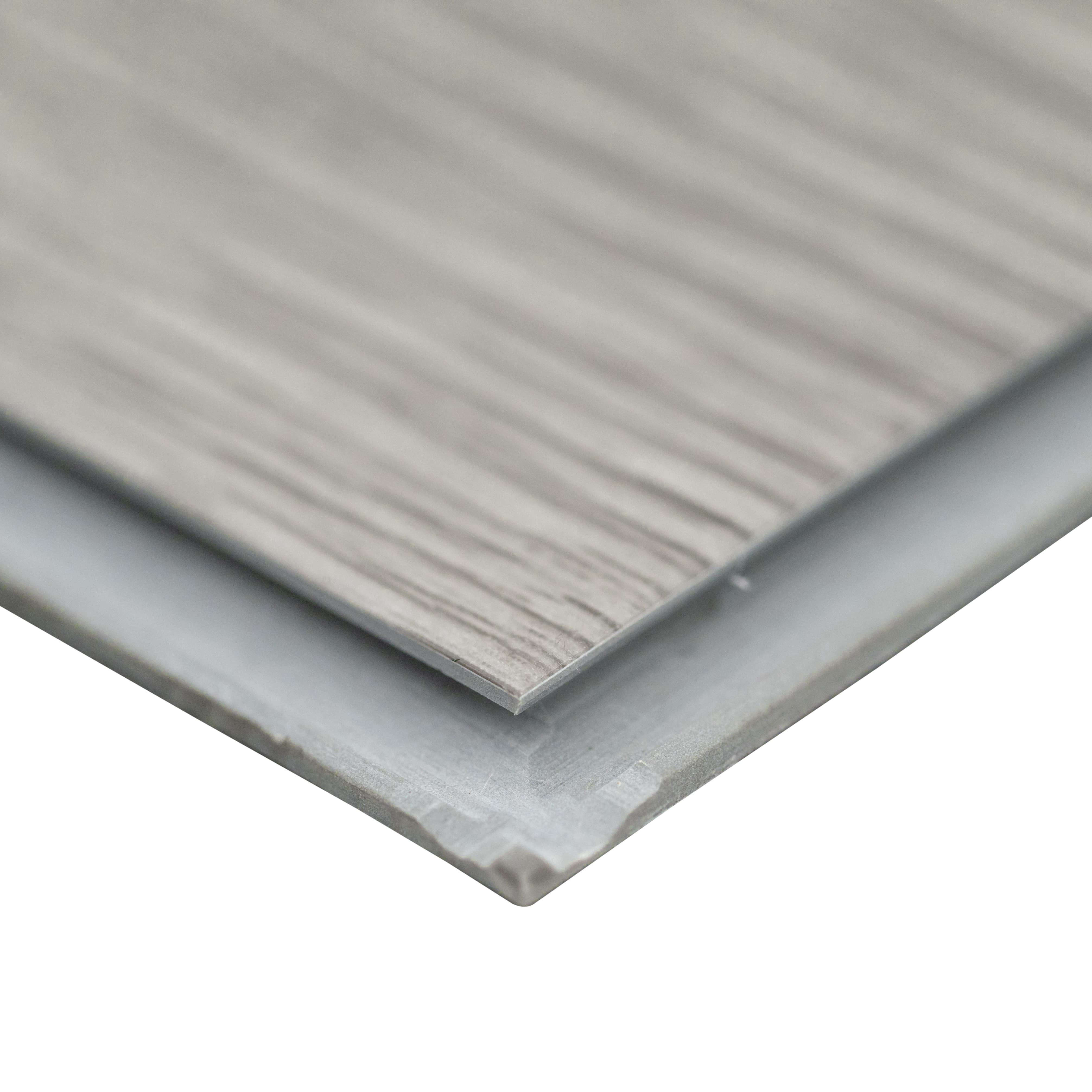 Xl Ashland Holcomb Gray 7.75 In. W X 48.75 In. L Rigid Core Click Lock Luxury Vinyl Plank Flooring