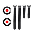 thumbnail image 2 of 2/4 Pcs Agility Targets - Flat Cones Soccer Target Shoot Goal Target Discs for Lacrosse Soccer Baseball Hockey Sports Training, 2 of 7