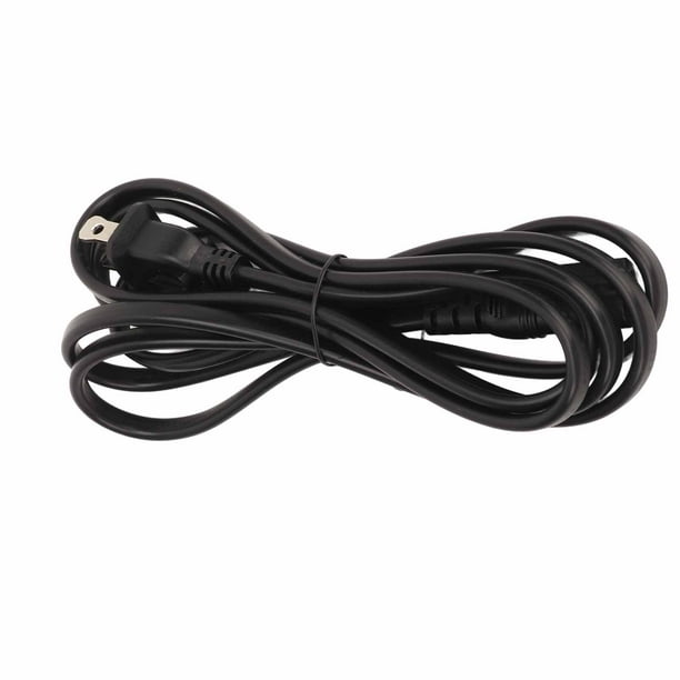 Cable de Alimentación con Rendimiento Duradero Compatible con Bernina para Máquinas de Coser Viking ANGGREK Otros