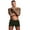 6 - Army Green, variant on Men's Swim Trunk Quick Dry Swimwear Mesh Lining Bathing Suit Swimsuit Board Beach Sport Short