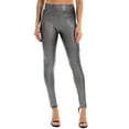 thumbnail image 1 of Leggings sexis bronceadores de glúteos Gibobby Negro M, 1 of 5