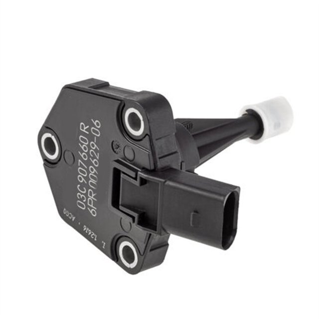 Sensor de nivel de aceite del motor 03C907660R para Audi A4 A5 A6 A7 A8 Q