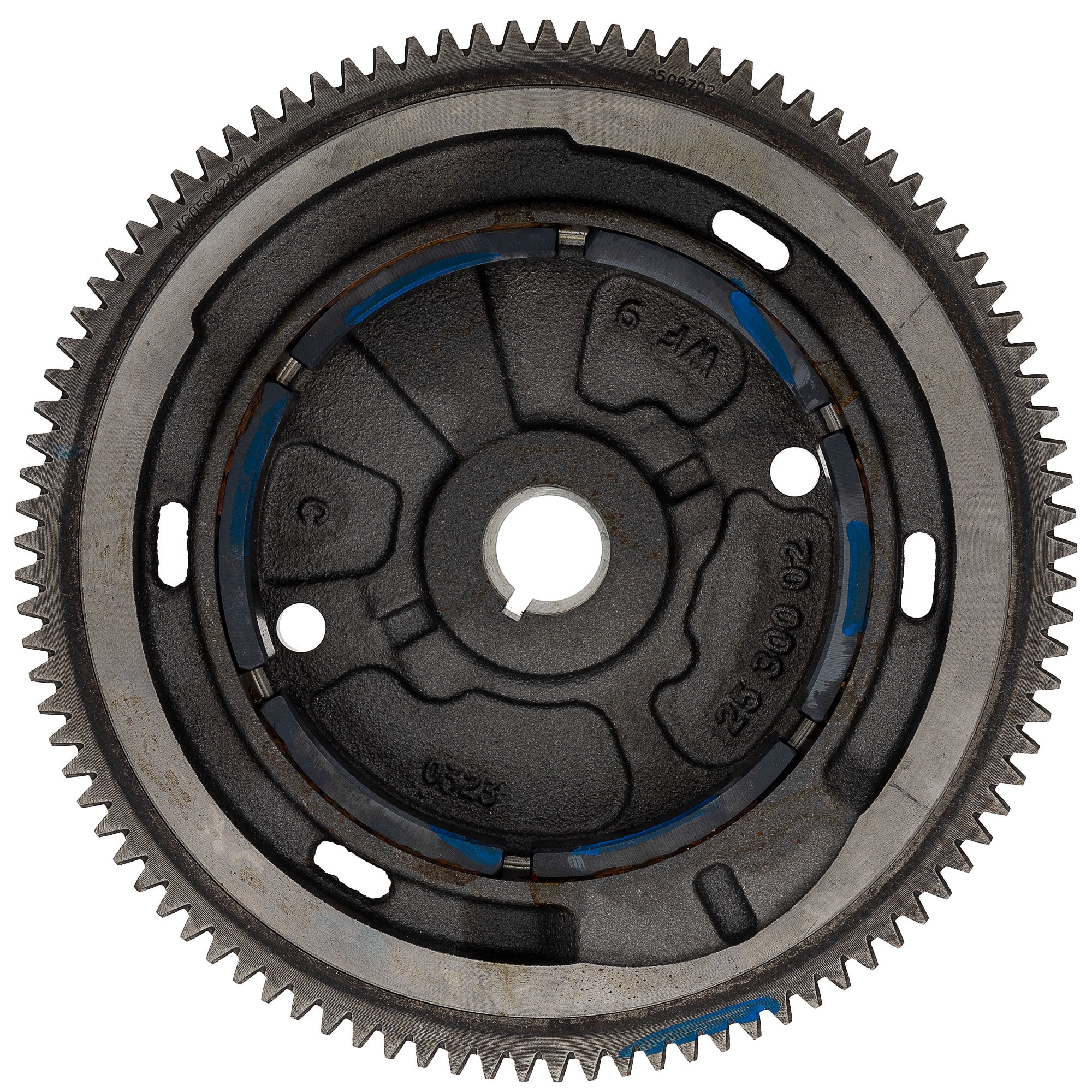 CUB CADET KH-32-025-25-S Flywheel Assembly Z Force RZT LTX SZ XT1