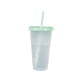 thumbnail image 5 of Color Changing Cups with Lids and Straws, Reusable Tumblers for Kids and Adults, perfecl Tazas de carga de colores, 5 of 6