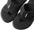 thumbnail image 3 of Roxoni Men's Arch Support Thong Flip Flop Sandal - Comfortable and Stylish Summer Footwear, 3 of 6