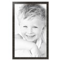 thumbnail image 2 of ArtToFrames 26" x 43" Black Cascade Picture Frame, 26x43 inch Multi Wood Poster Frame (WOM-5192),  Pack, 2 of 7