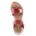 thumbnail image 3 of PATRIZIA Spring Step Dade Sandals for Women - Ladies Casual Platform Sandal with Hook and Loop - Slip-On Womens Sandals for Any Event, 3 of 7