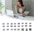 thumbnail image 3 of Prise Micro USB Femelle, 240 Pcs Connecteur Micro USB Boîtier en Acier Inoxydable Multi-Usage Longue Durée pour Ordinateur, 3 of 7