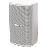 Bose DesignMax DM2S Indoor Wall Mountable, Ceiling Mountable, Surface Mount Speaker, 20 W RMS, White