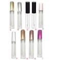 thumbnail image 4 of Soidarity Tubos de brillo de labios Vacío 10ML Viaje para usar Contenedor de brillo de labios Útil Subbotella exquisita para compras de Bolsas de maquillaje tipo 8, 4 of 6