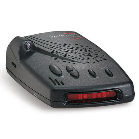 Whistler DE1675 Compass Laser/Radar Detector