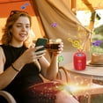 thumbnail image 2 of Dvkptbk Bluetooth Speaker Dance Wireless Bluetooth Handheld Speaker Wireless Bluetooth Speaker Smart Home Appliances, 2 of 4