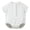 a14-White, variant on KPOPLK Baby Boy Clothes Infant Summer Casual Cartoon Print Romper Toddler Baby Plain Short Sleeve Bodysuit Jumpsuit Size 3-6 Months,Beige