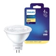 thumbnail image 1 of Foco Led Philips Mr16 4.5W Luz Cálida 400 Lúmenes, 1 of 3
