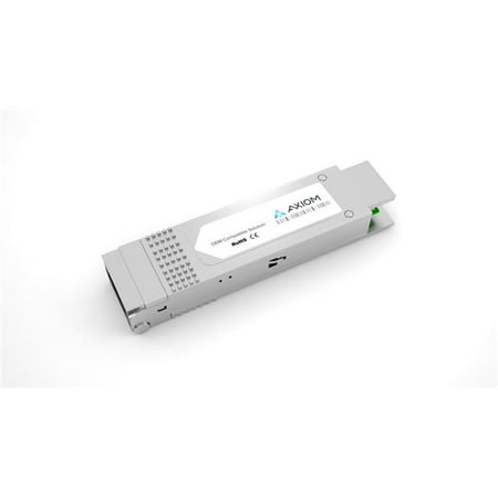 UPC: 0841280181450 | Axiom AXG95753 TAA Compliant 40GBASE-SR4 QSFP Plus Transceiver for Mellanox