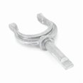 thumbnail image 4 of 2Pcs Aluminum Oar Lock Rowlock Premium Marine Row Boat Dinghy Water Raft Boat Kayak Canoe Oar Lock R, 4 of 5